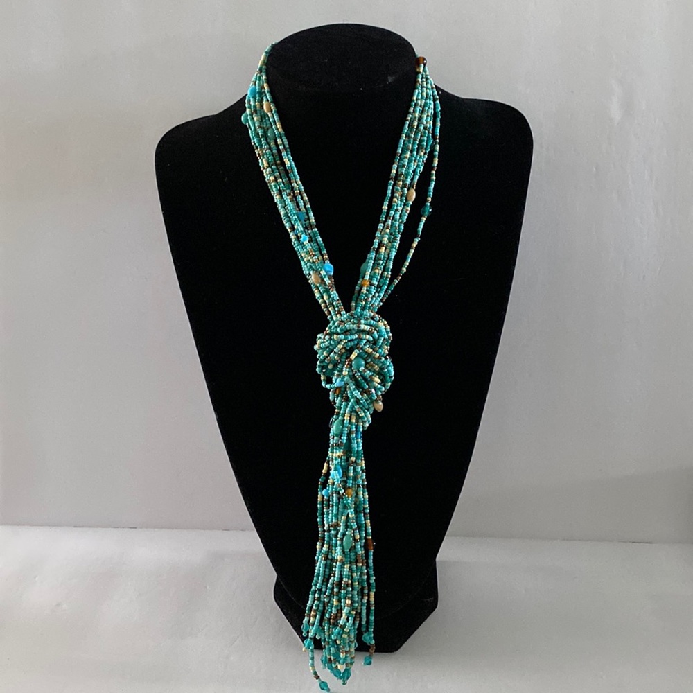 Vintage multiple strands.  N16
